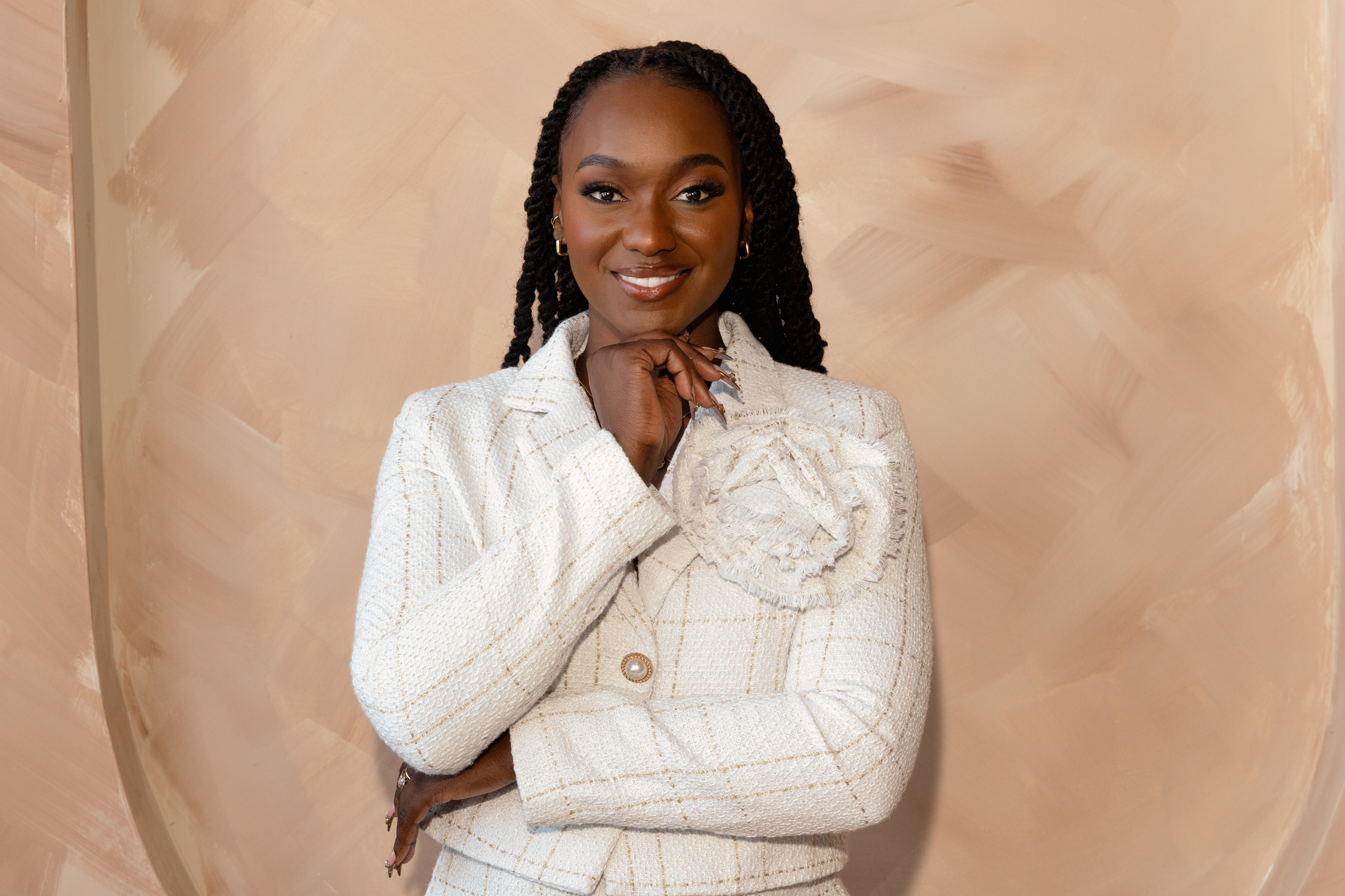 Attorney Ashley B. Johnson-Alford, alternate branding portrait