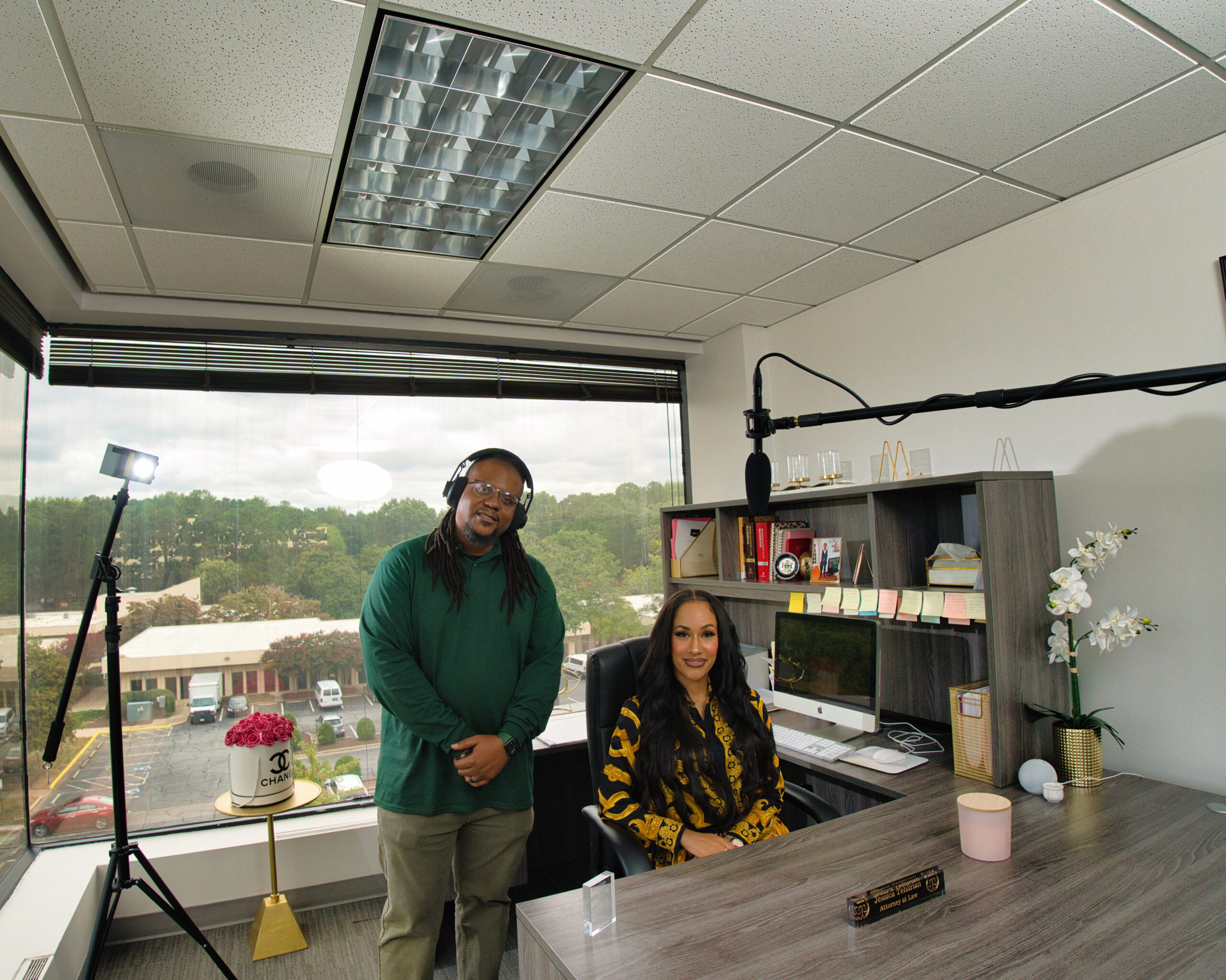 BLEE x JESSICA BTS 2