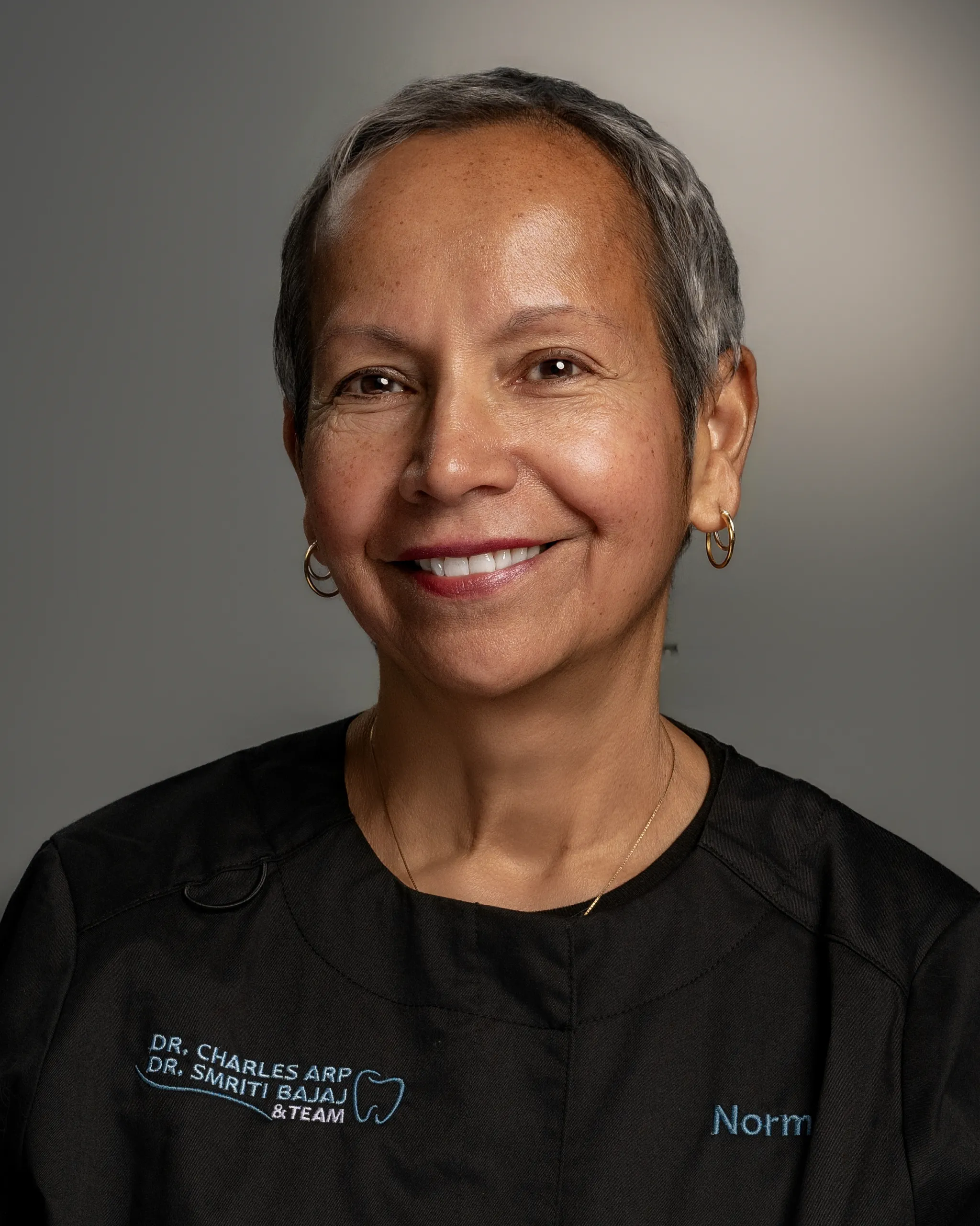 Practice team headshot, NorthWest Dental