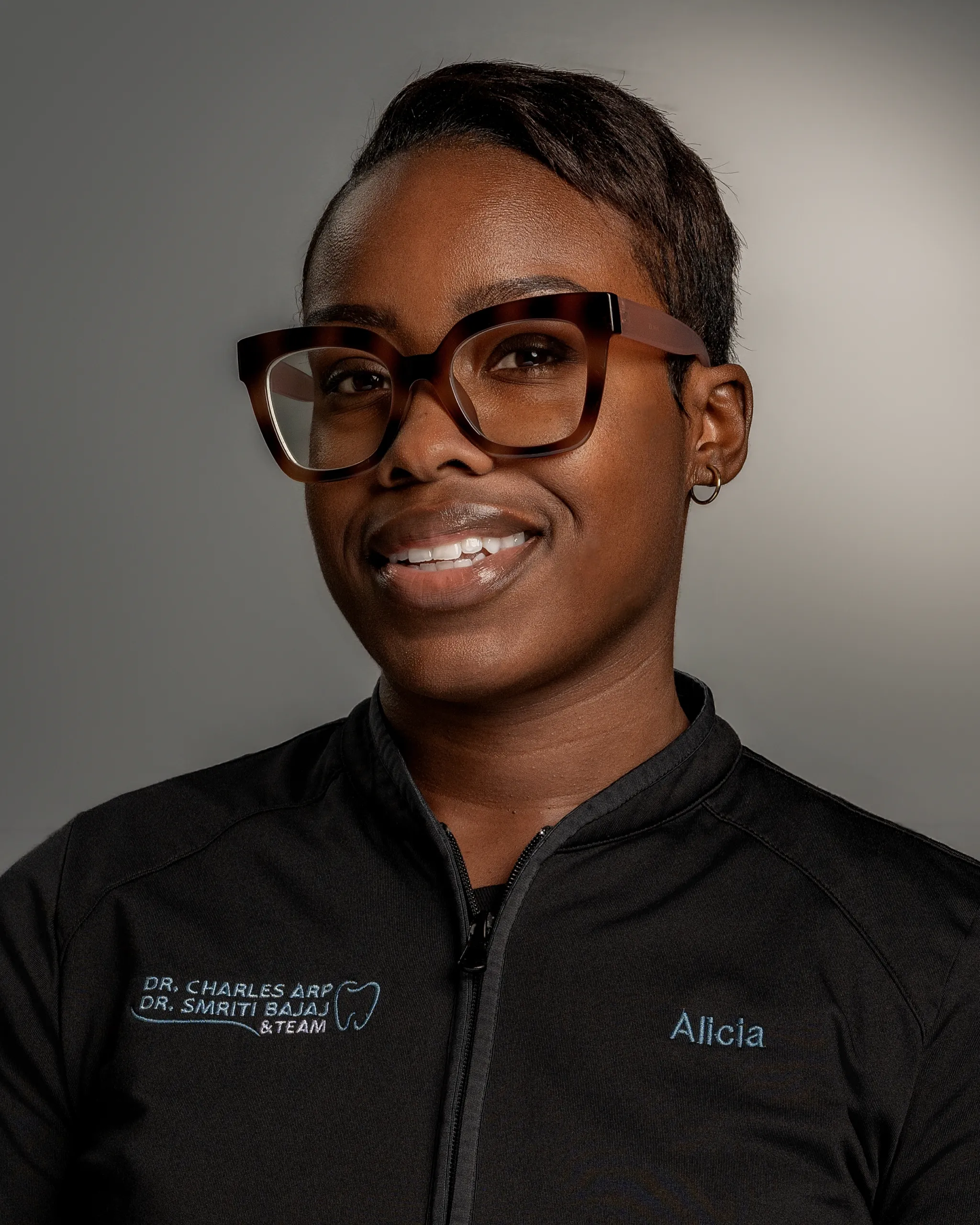 Practice team headshot, NorthWest Dental