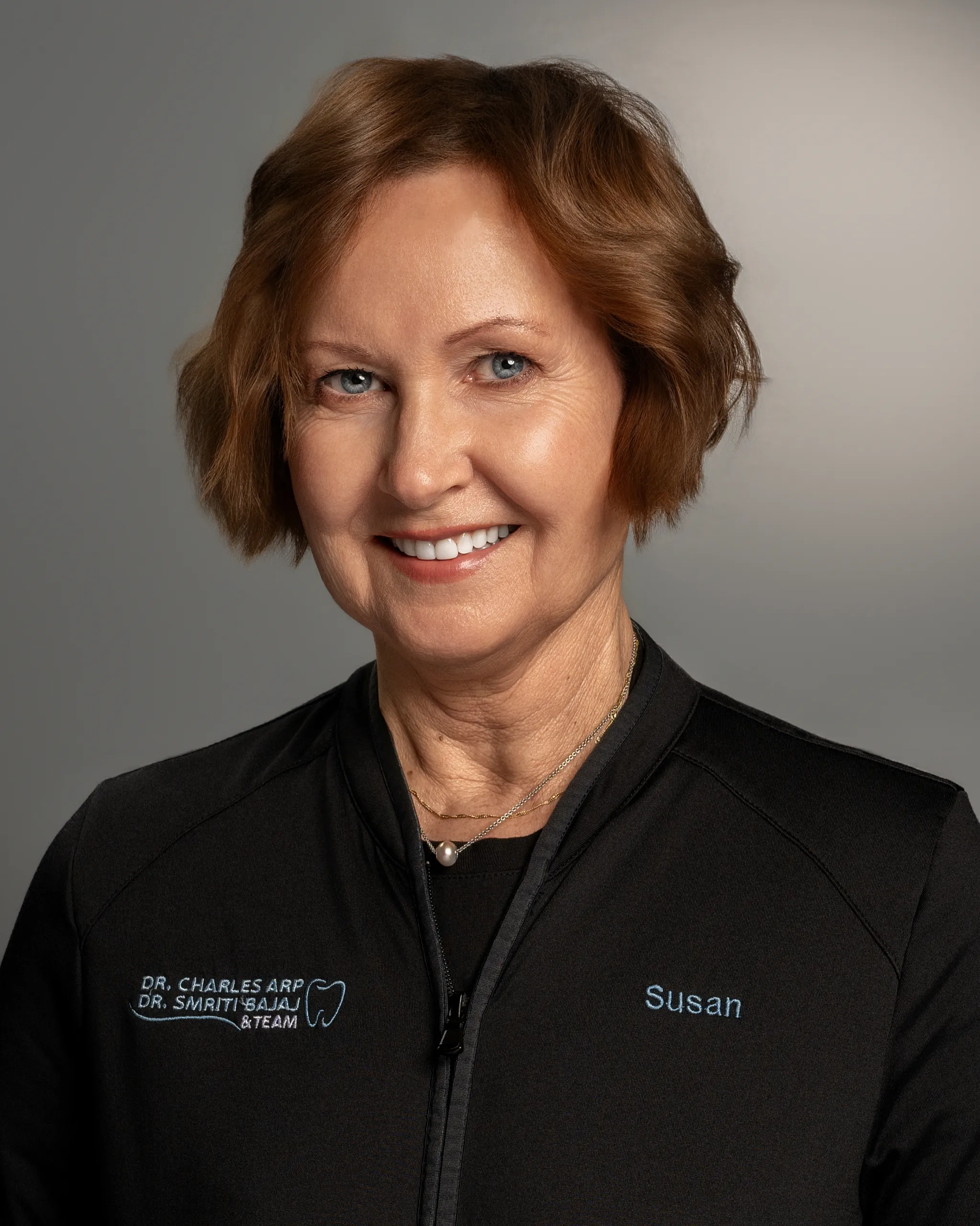 Practice team headshot, NorthWest Dental