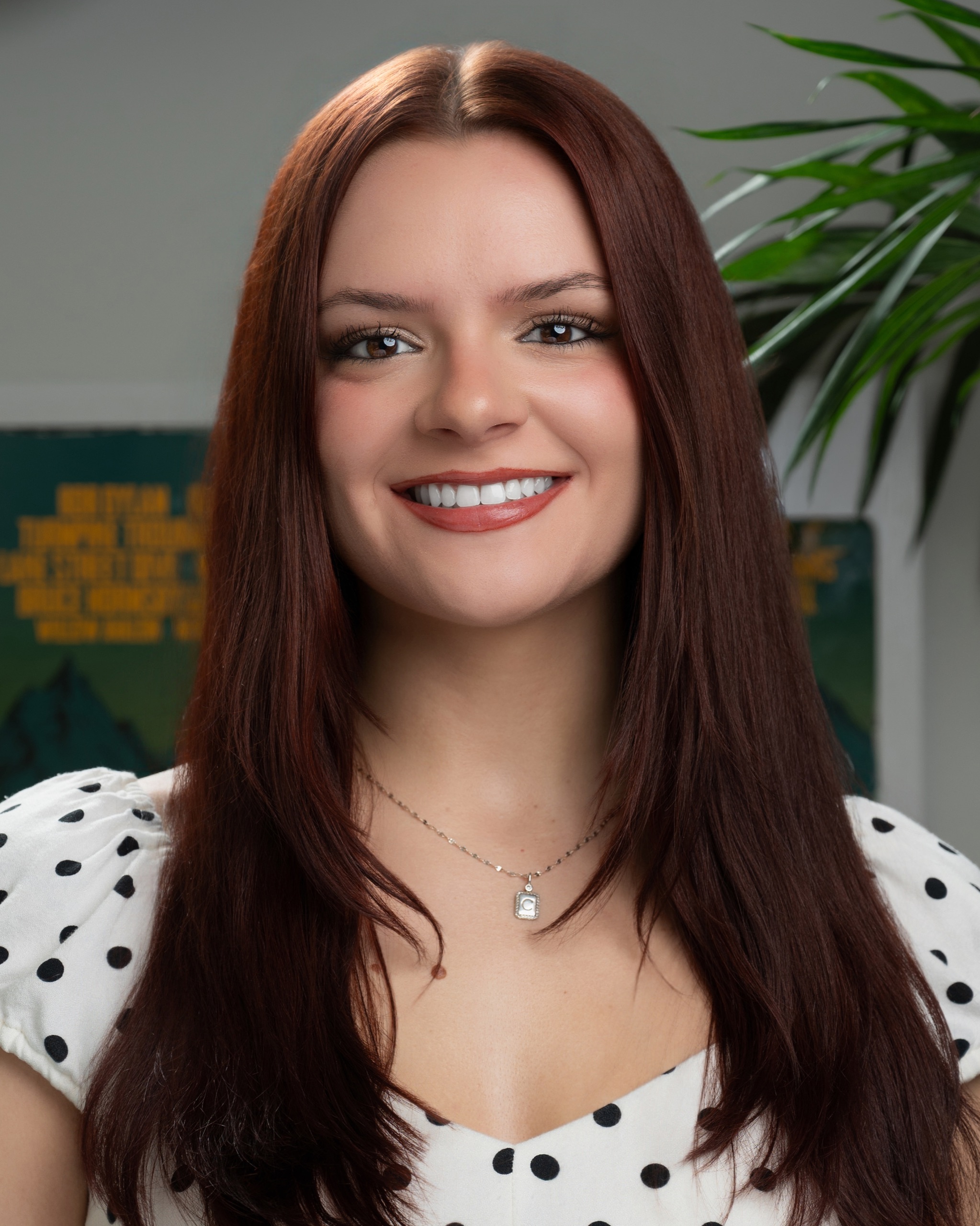 Counselor headshot for a therapy practice team