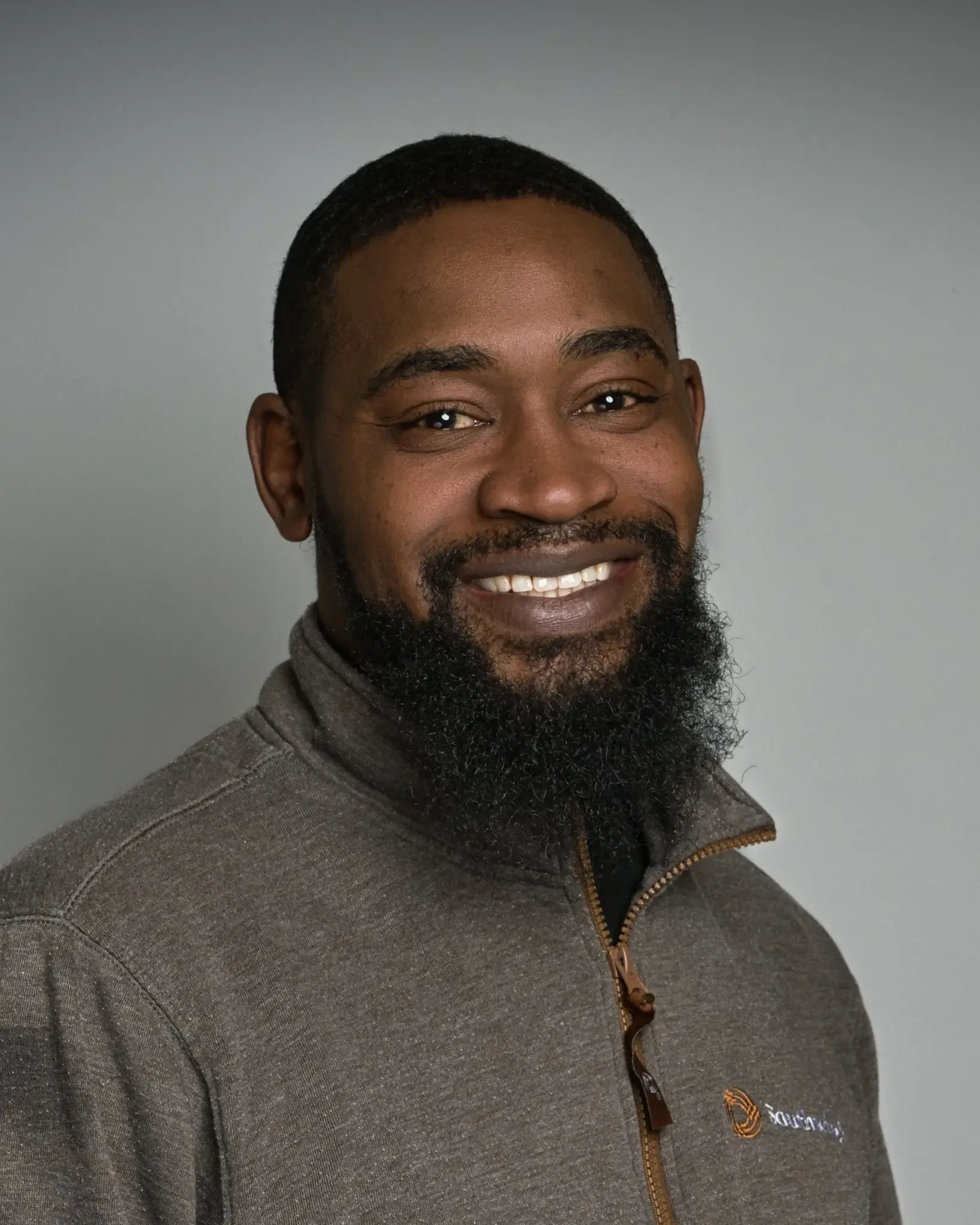 Corporate team headshot system, Southwire